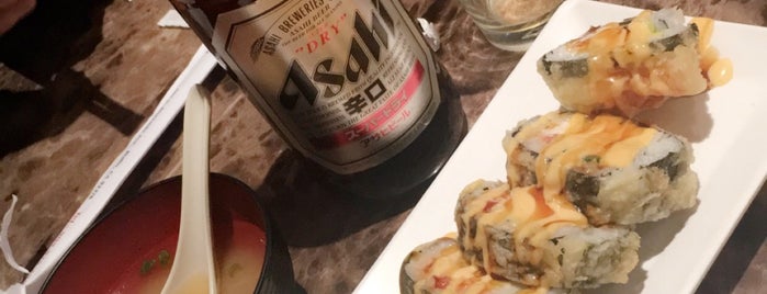Fuji Roll & Sushi is one of Eat Drink and Be Merry.