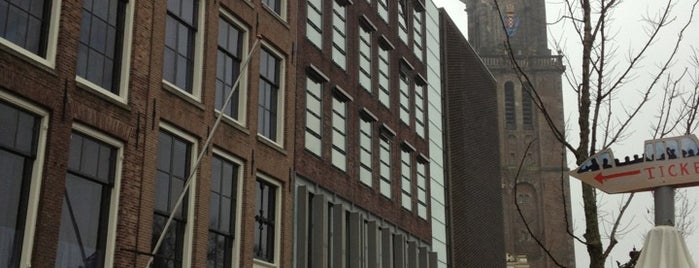 Casa de Anne Frank is one of Things to do in Europe 2013.
