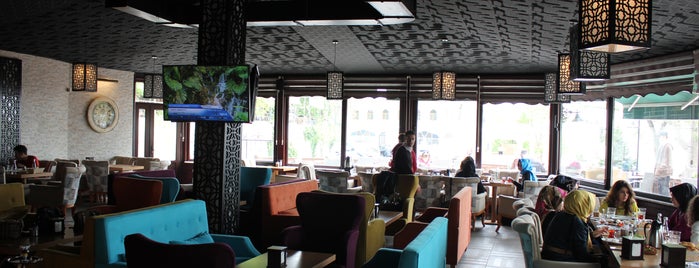 Mesken Cafe is one of Mekânlar.