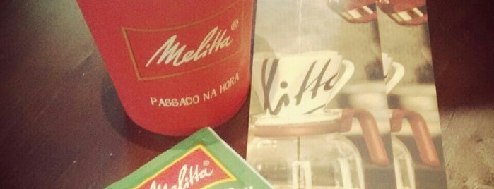 Coffee Truck Melitta is one of Locais curtidos por Marcelo.