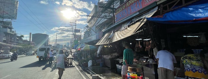 Kalayaan Talipapa Market is one of Makati City.