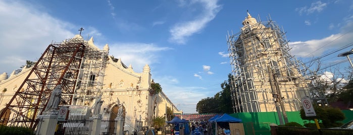 St. Paul Metropolitan Cathedral is one of Philippine Historical Places.