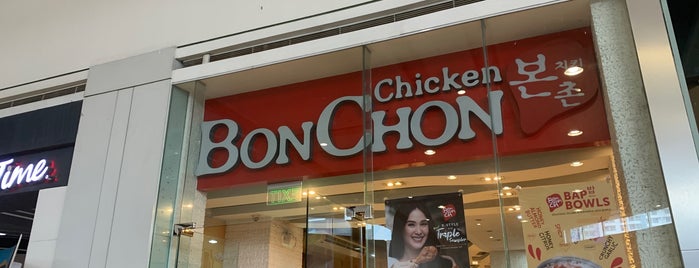 BonChon is one of The 9 Best Places for Honey in Manila.
