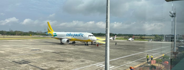 Tuguegarao Airport (TUG) is one of Philippine Airports.
