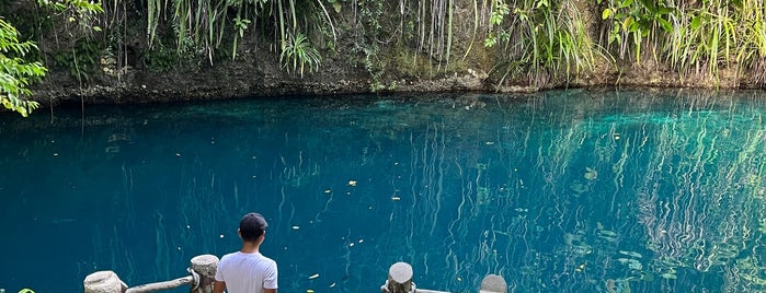 Enchanted River is one of Darwinさんの保存済みスポット.