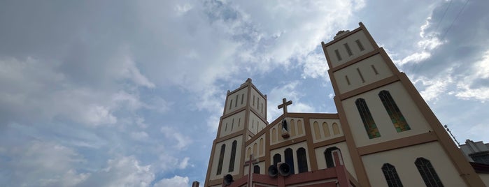 Saint Vincent Ferrer Church is one of Churches/ Places of Worship.