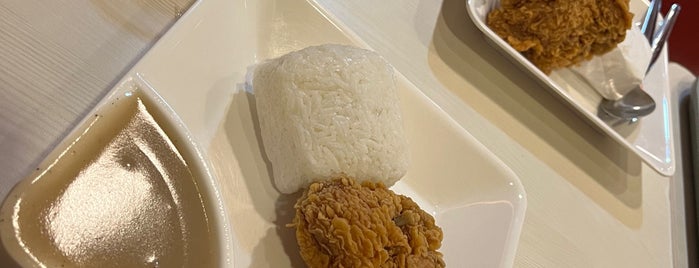 KFC is one of Must-visit Food in Mandaluyong City.