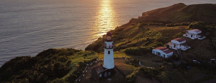 Basco Lighthouse is one of Spoiler babe. ❤️️.