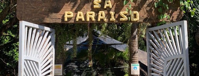 Hardin sa Paraiso Grill & Restaurant is one of Kimmie'nin Kaydettiği Mekanlar.
