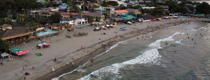 San Juan Beach is one of HOME.