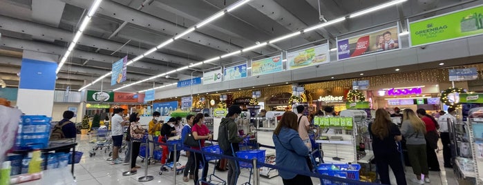 SM Supermarket is one of Guide to Baguio City's best spots.