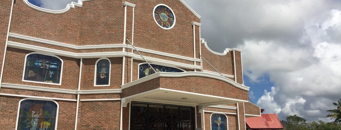 Our Lady of Guadalupe Parish is one of Lugares favoritos de Mae.