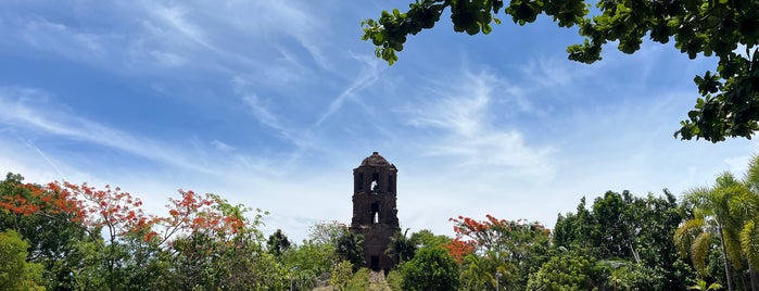 Bantay Bell Tower is one of TOP FAVORITES.