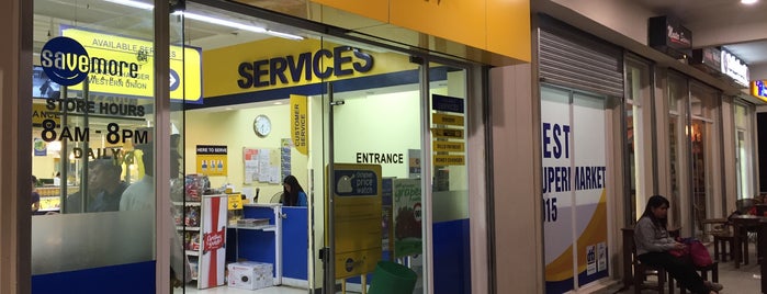 SM Savemore is one of Christianさんのお気に入りスポット.