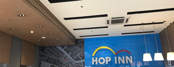 Hop Inn is one of Philippines.