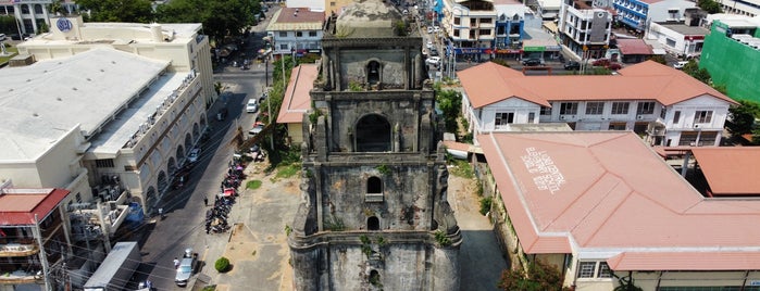 Sinking Bell Tower is one of Laoag Itenirary.
