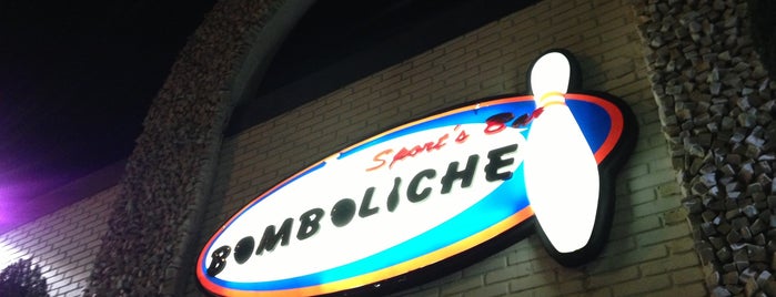 Sport's Bar Bomboliche is one of Boliches.