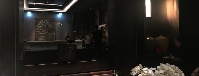 Yuan is one of Dubai restaurants.