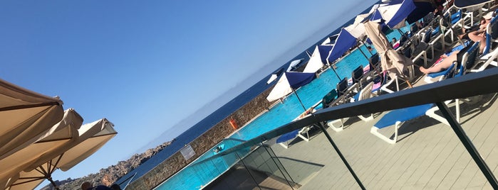 Pool - Paradise Bay Resort Hotel is one of Malta.