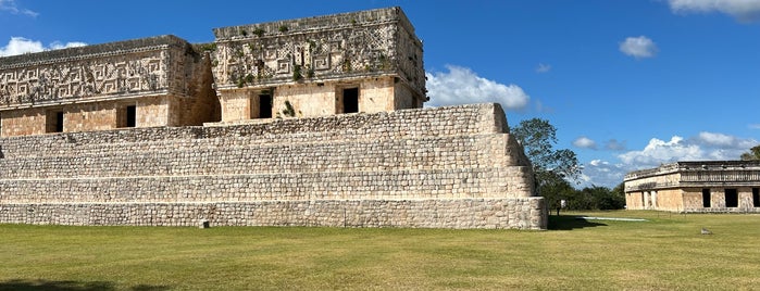 Uxmal is one of Best Mexico.