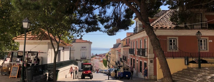 Graça is one of Portgual.