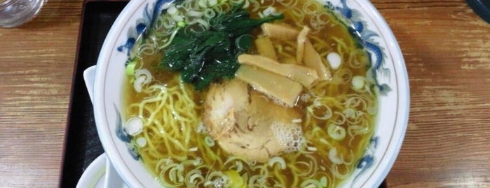 ことぶき is one of 麺類美味すぎる.