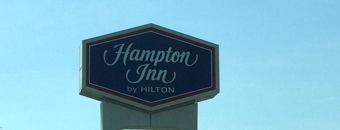 Hampton Inn by Hilton is one of Southport Things To Do.
