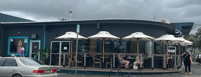 ChadLou's Coffee House is one of Hawaii ☕️.