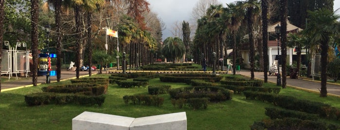 Rivera Park is one of Lieux qui ont plu à Vika.