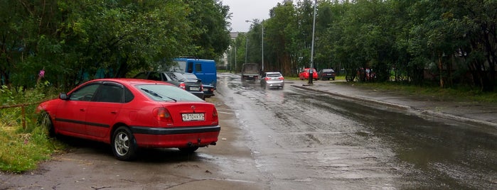 улица Николаева is one of Константин'ın Beğendiği Mekanlar.