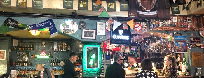 Harat's Irish Pub is one of Константин : понравившиеся места.