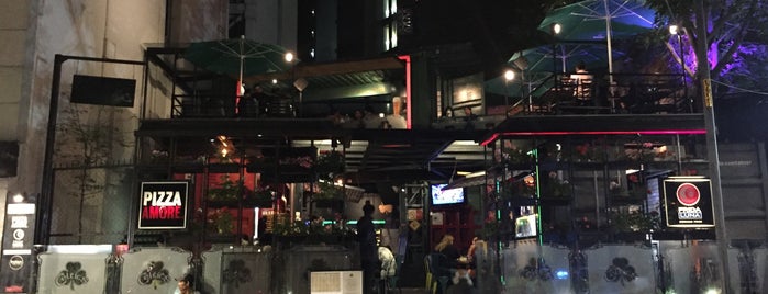 Celtics Pub Alameda is one of Lugares favoritos de Penelope.