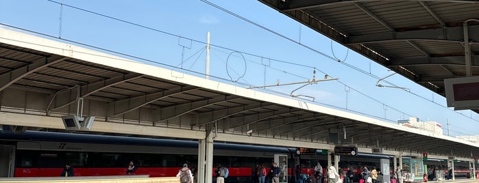 Stazione Venezia Mestre is one of Italia 🇮🇹.