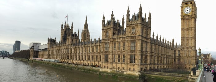 Houses of Parliament is one of London, United Kingdom.