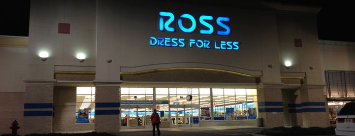 Ross Dress for Less is one of Gotta Love Shopping <3.