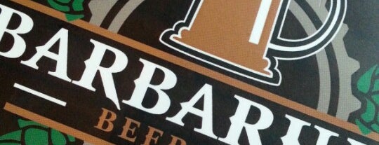 Barbarium Beer Pub is one of Cervejas - Curitiba.