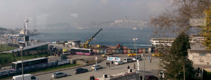 Sea Point Restaurant & Cafe is one of İstanbul.