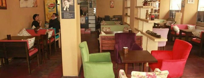 Cafe deng'i is one of Cansu 님이 좋아한 장소.