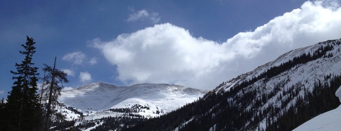 Loveland Basin is one of Colorado Ski Areas.