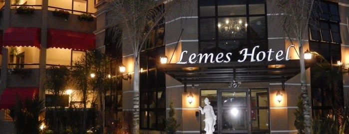 Lemes Hotel is one of Lieux qui ont plu à MZ✔︎♡︎.