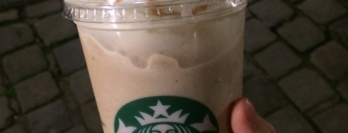 Starbucks is one of Bartさんのお気に入りスポット.