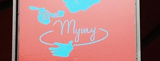 Mymy Coffee Shop is one of SF Brunch.