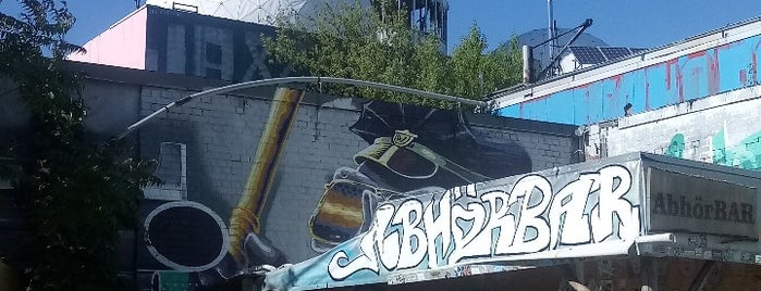 Teufelsberg is one of Lostさんのお気に入りスポット.