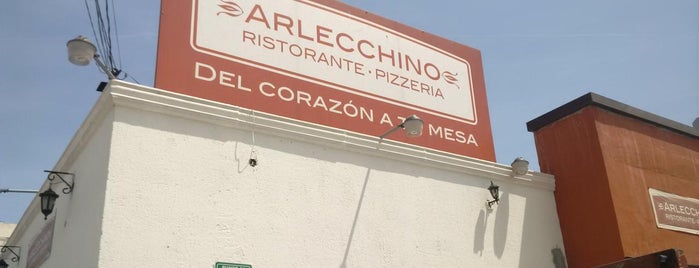 Arlecchino is one of Aniversarios.