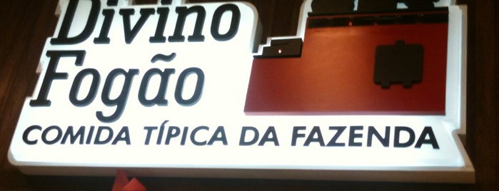 Divino Fogão is one of Lugares favoritos de Steinway.
