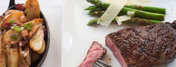 Nick & Stef's Steakhouse is one of NYC Summer Restaurant Week 2014 - Uptown.