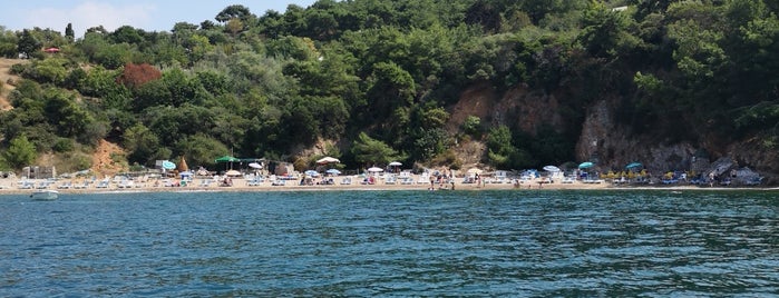 Süt Koyu is one of Prens Adaları 🏝.