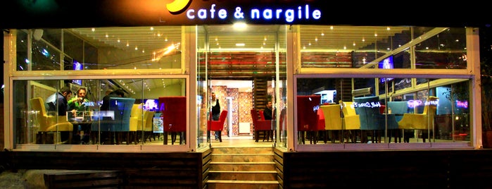 Jübile is one of Nargile Istanbul.