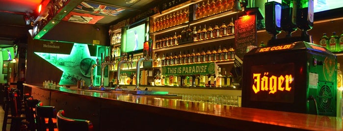 Partisans Pub is one of Bares E Botecos Até 2 Dinheiros.