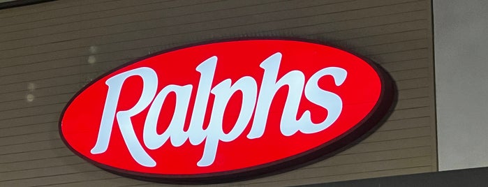 Ralphs is one of Malls.
